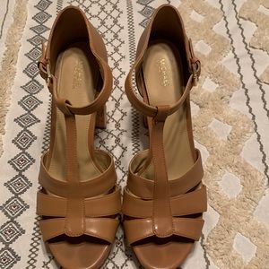 Michael Kors heels